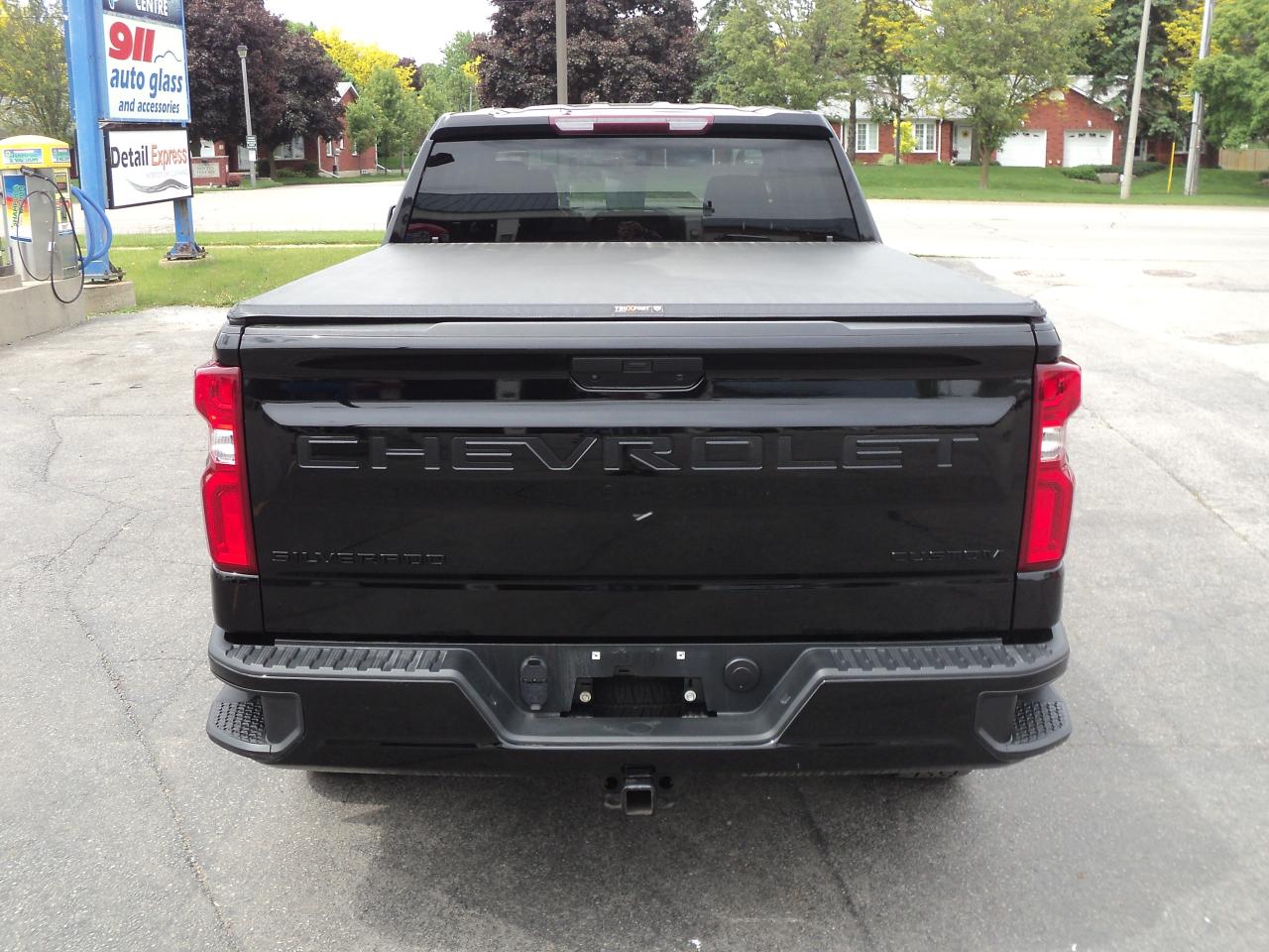 2022 Chevrolet Silverado 1500 CustomTrailBossCrewCab4x4 Z71 2.7L4cylGas 6'75"Box - Photo #28