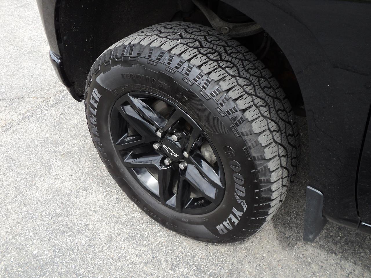 2022 Chevrolet Silverado 1500 CustomTrailBossCrewCab4x4 Z71 2.7L4cylGas 6'75"Box - Photo #31
