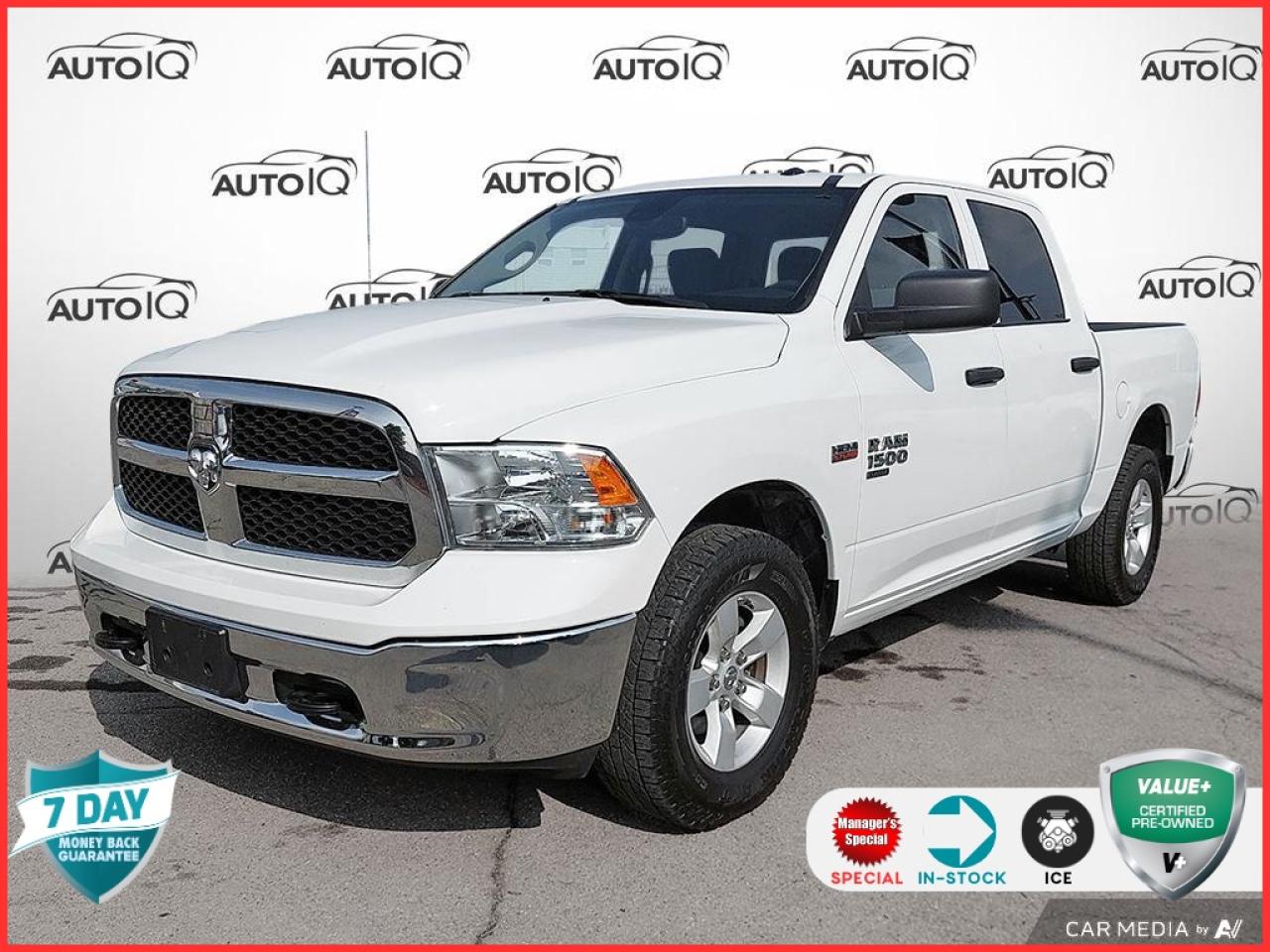 Used 2022 RAM 1500 Classic SLT - 5.7 HEMI - 54,000KM! for sale in Hamilton, ON