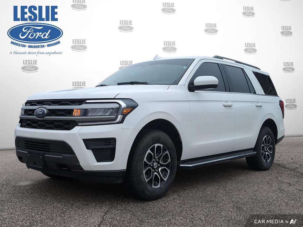 Used 2023 Ford Expedition XLT 4X4 for sale in Harriston/Walkterton/Wingham, ON