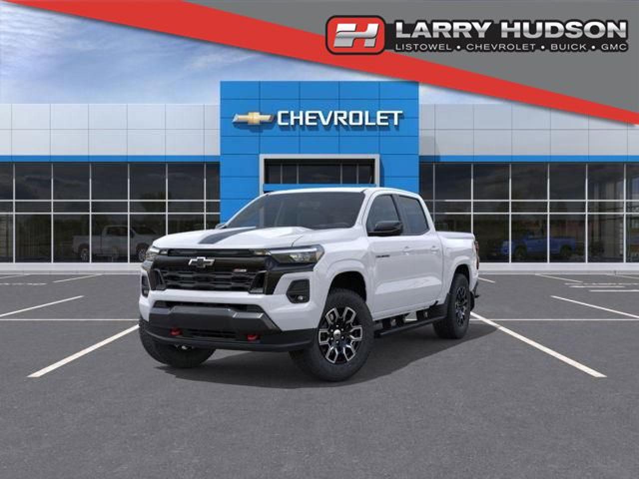 New 2025 Chevrolet Colorado Z71 for sale in Listowel, ON