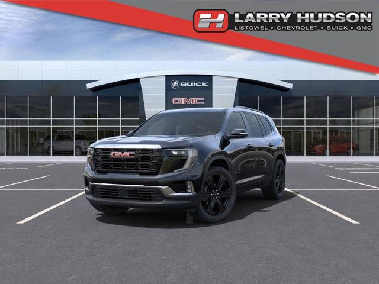 New 2025 GMC Acadia ELEVATION for sale in Listowel, ON