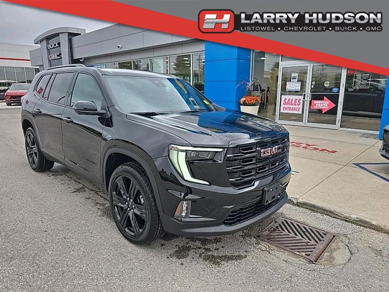 New 2025 GMC Acadia ELEVATION for sale in Listowel, ON