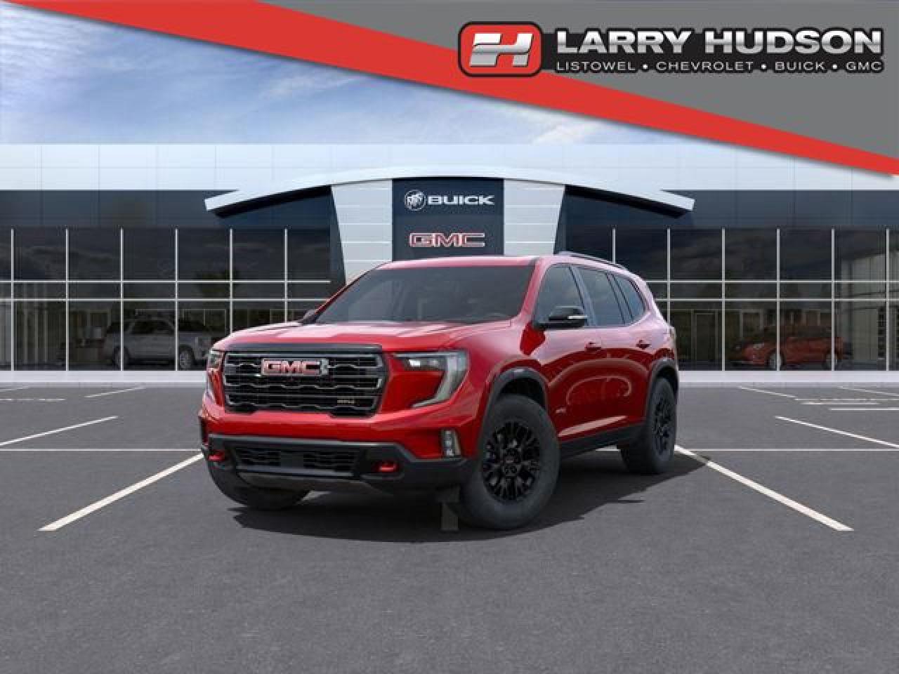 New 2025 GMC Acadia AT4 for sale in Listowel, ON