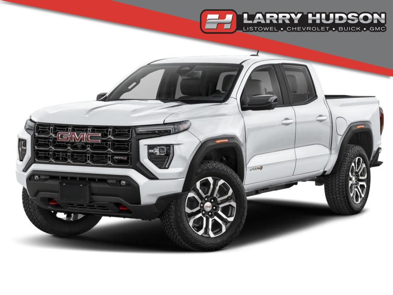 New 2025 GMC Canyon AT4 for sale in Listowel, ON