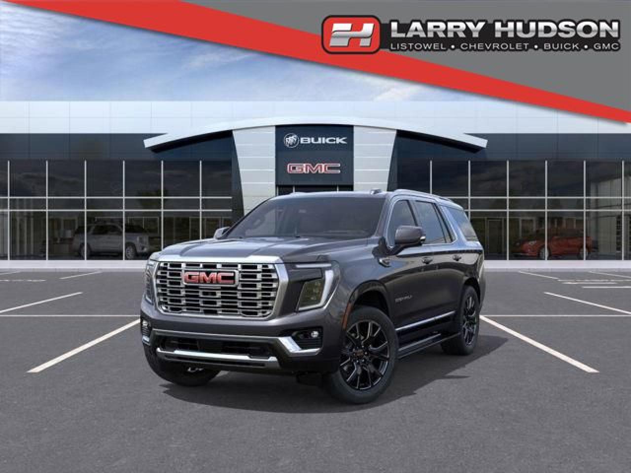 New 2025 GMC Yukon Denali for sale in Listowel, ON