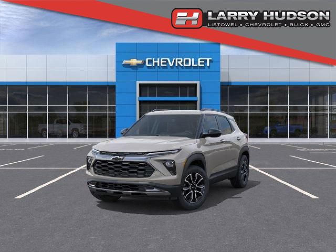 New 2026 Chevrolet TRAILBLAZER AWD ACTIV ACTIV for sale in Listowel, ON