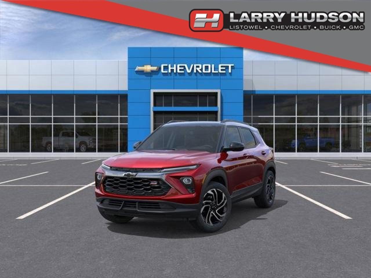 New 2026 Chevrolet TrailBlazer RS for sale in Listowel, ON