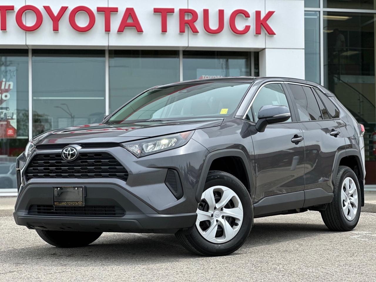 Used 2024 Toyota RAV4 LE for sale in Welland, ON