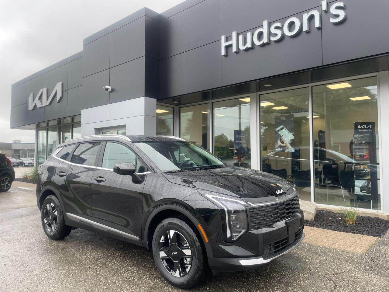 New 2026 Kia Sportage LX for sale in Listowel, ON