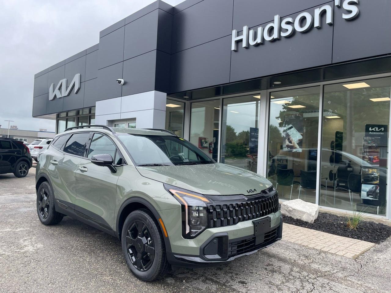New 2026 Kia Sportage LX for sale in Listowel, ON