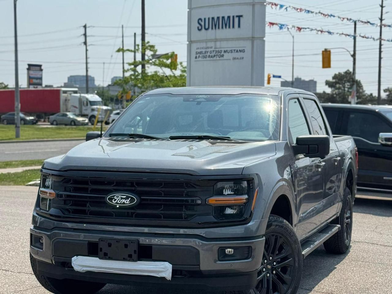 New 2025 Ford F-150 XLT for sale in Etobicoke, ON