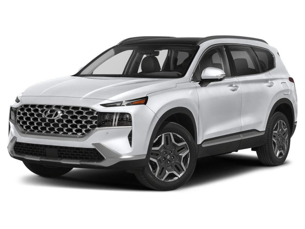 Used 2021 Hyundai Santa Fe HEV Luxury for sale in St. Thomas, ON