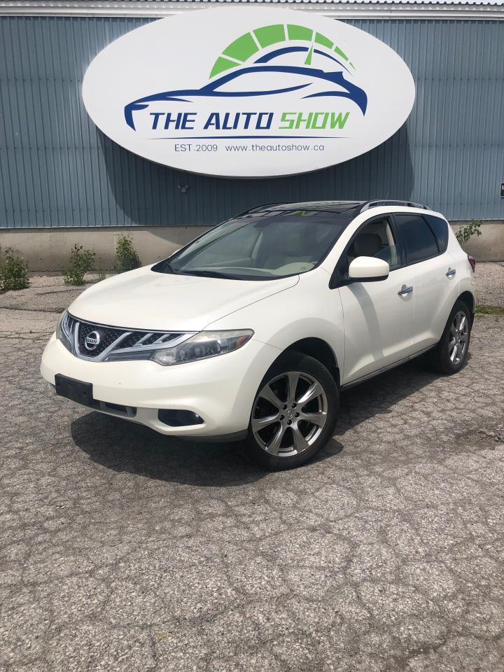 2013 Nissan Murano 