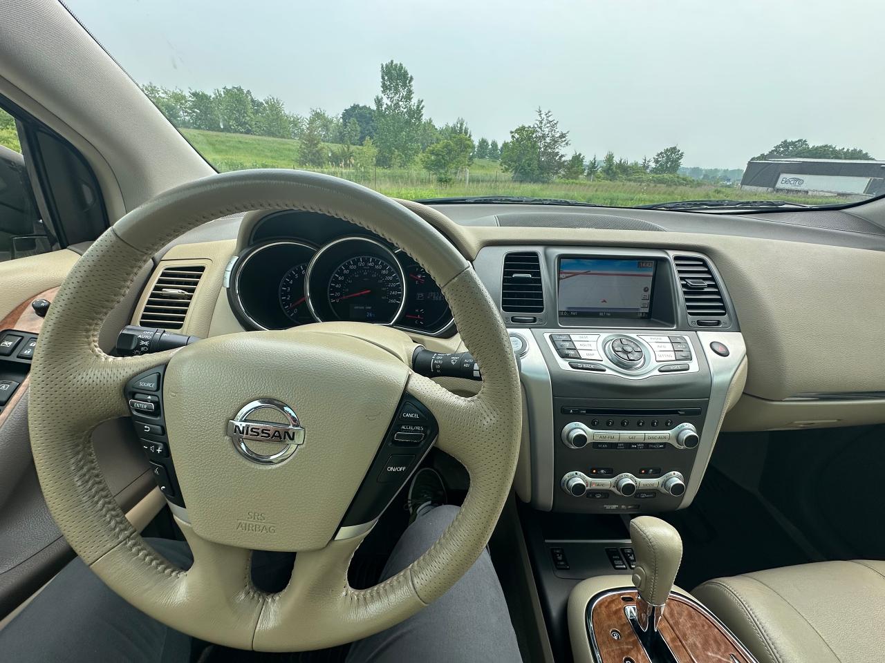 2013 Nissan Murano Platinum Photo8