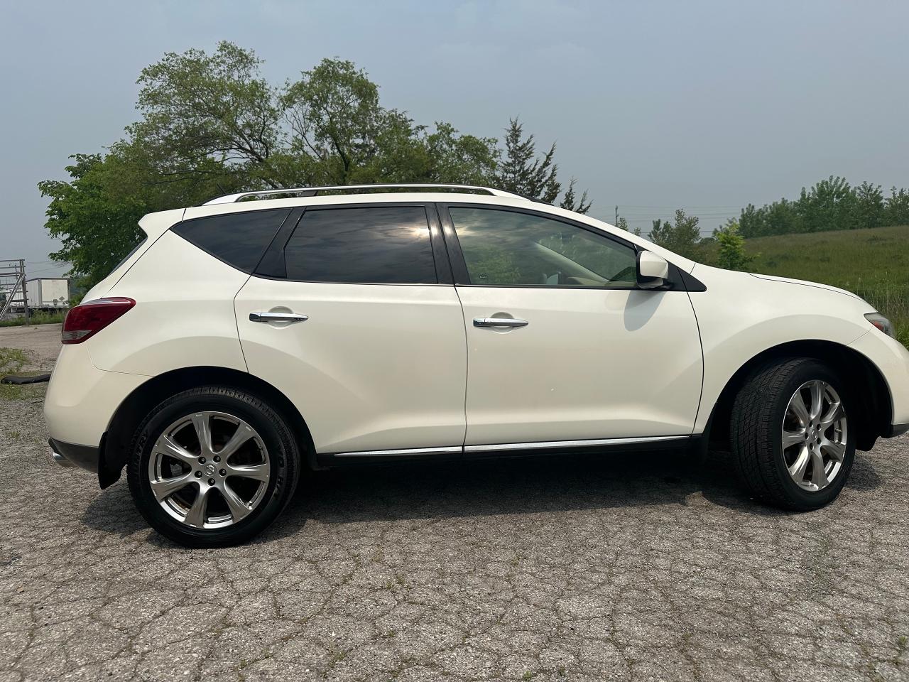 2013 Nissan Murano Platinum Photo4
