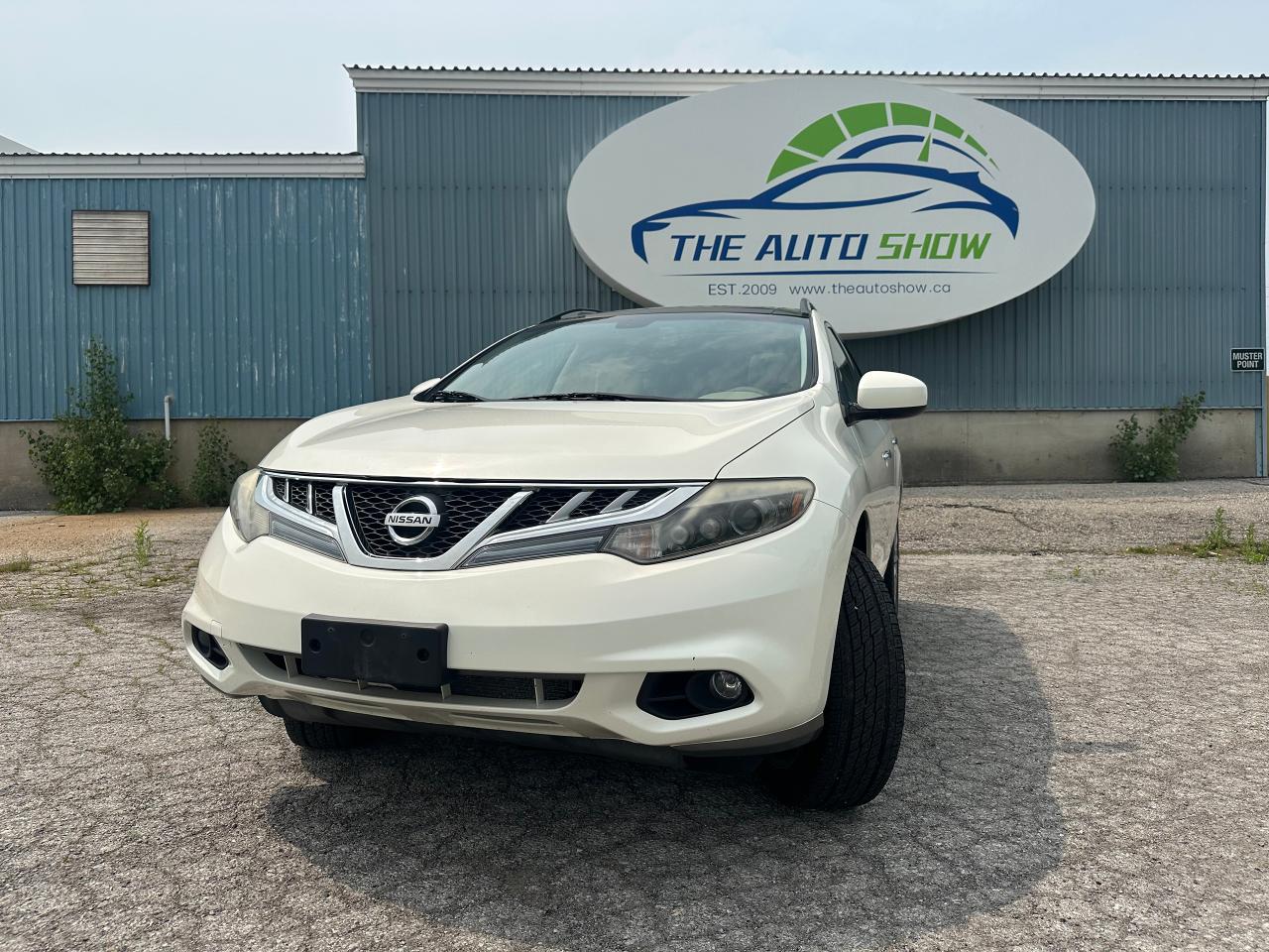 2013 Nissan Murano 