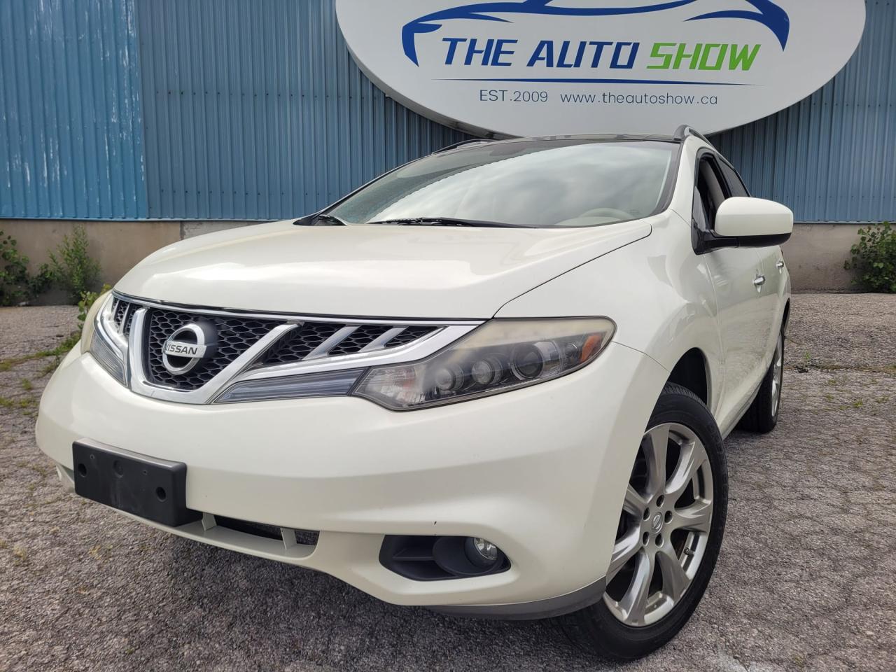 2013 Nissan Murano 