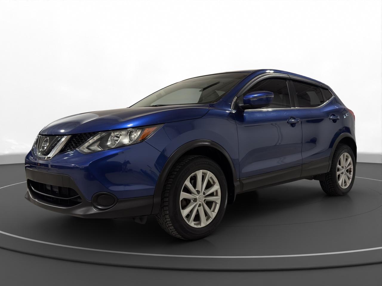 2018 Nissan Qashqai 