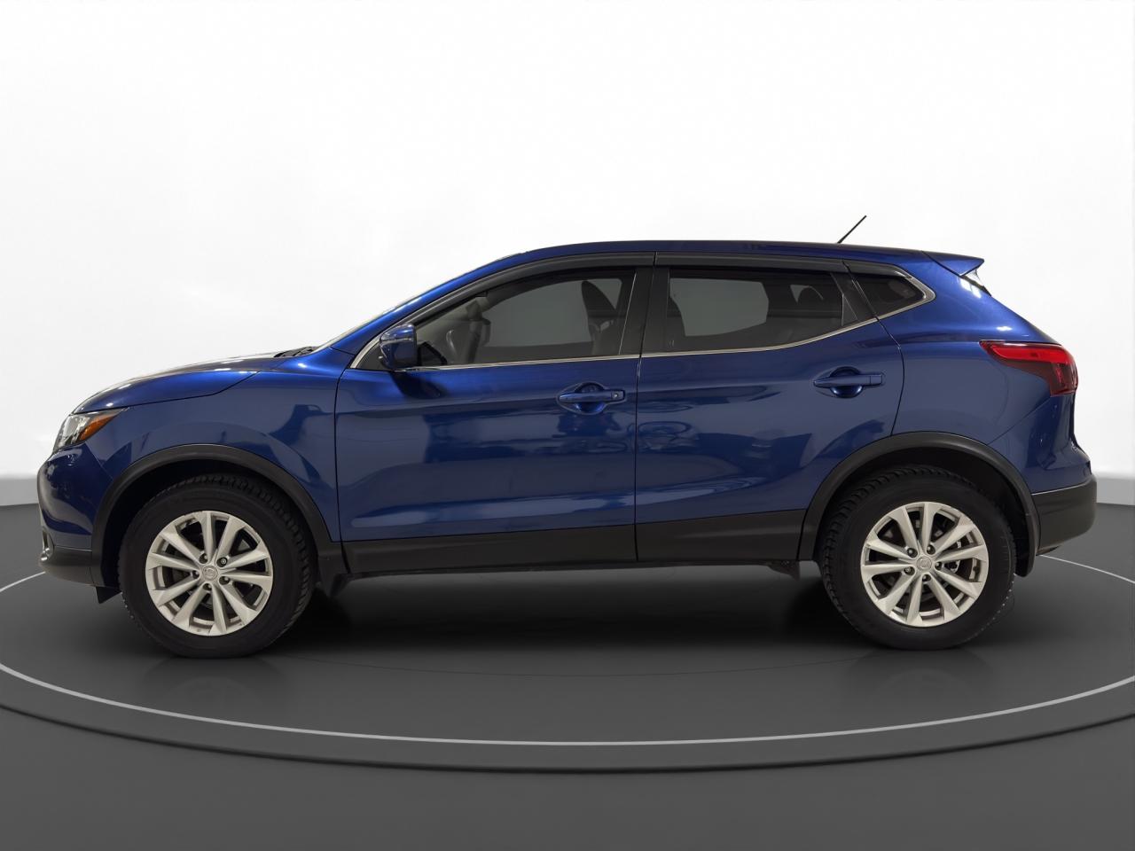 2018 Nissan Qashqai S Photo4