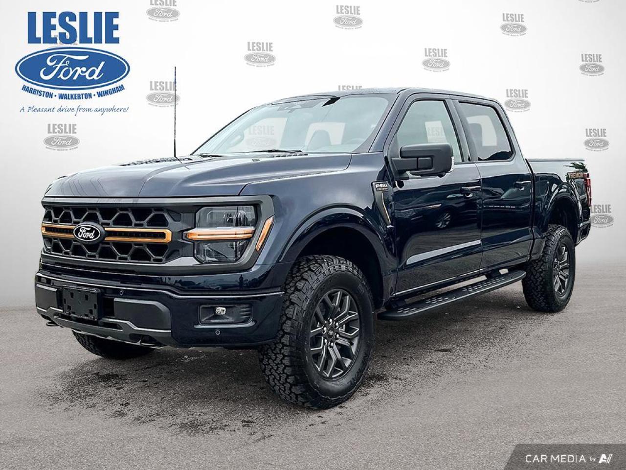 Used 2019 Ford F-150 Lariat 4WD SuperCrew 5.5' Box for sale in Harriston/Walkterton/Wingham, ON