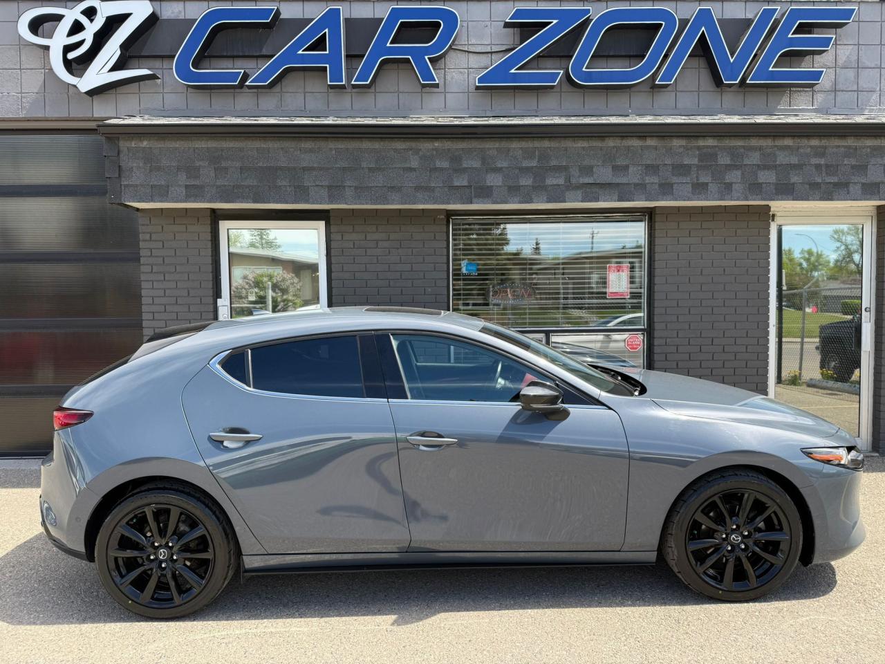 2021 Mazda MAZDA3 GT Turbo i-ACTIV AWD - Photo #2