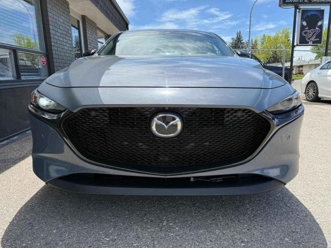 2021 Mazda MAZDA3 GT Turbo i-ACTIV AWD - Photo #5