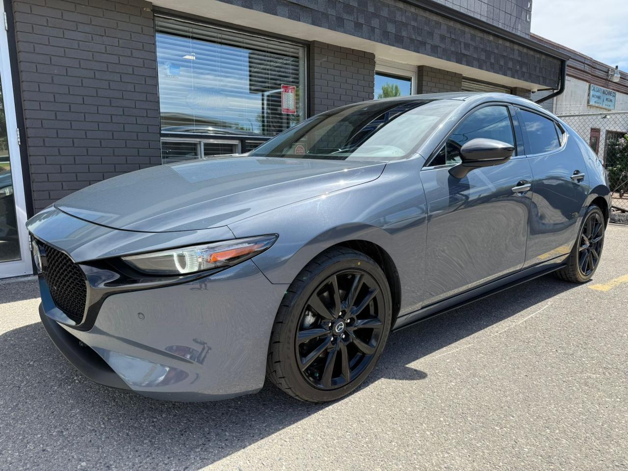 2021 Mazda MAZDA3 GT Turbo i-ACTIV AWD - Photo #6