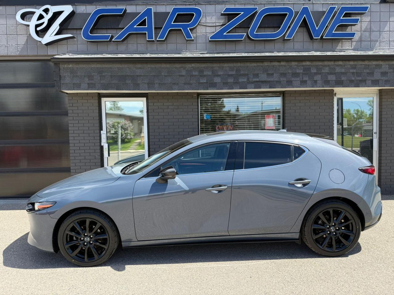 2021 Mazda MAZDA3 GT Turbo i-ACTIV AWD - Photo #7