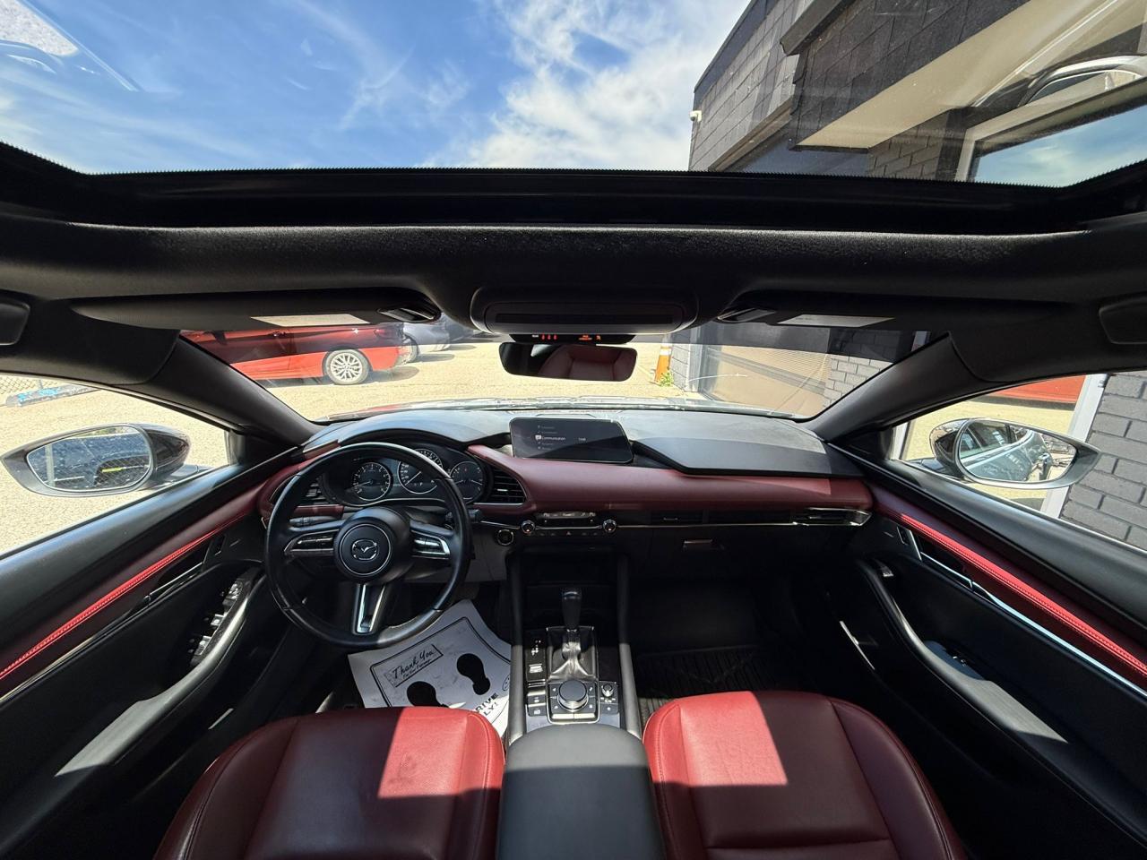 2021 Mazda MAZDA3 GT Turbo i-ACTIV AWD - Photo #12