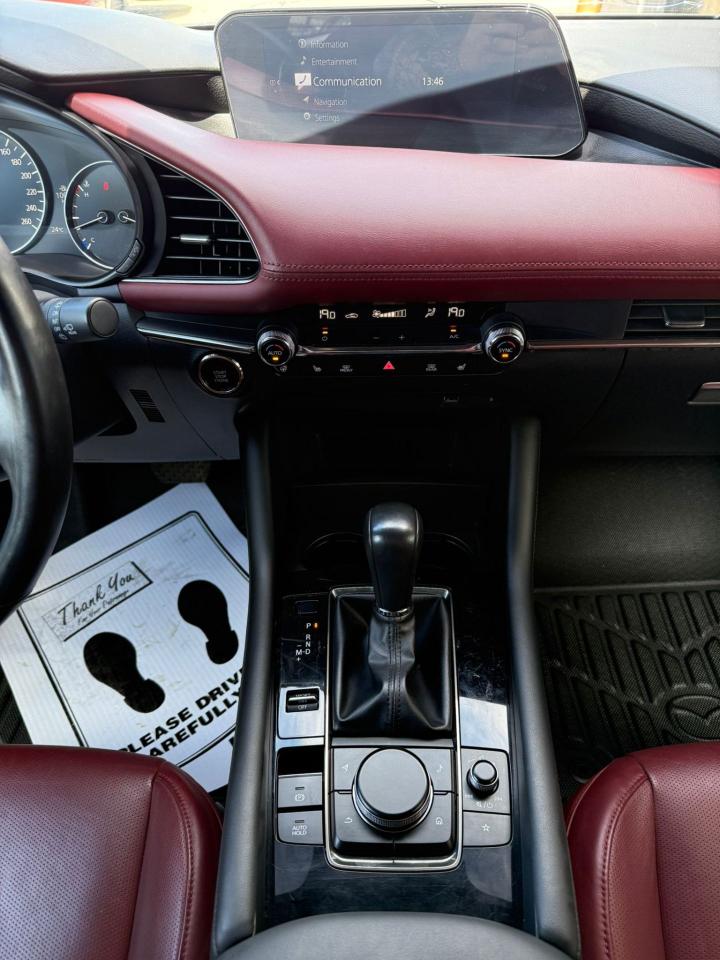 2021 Mazda MAZDA3 GT Turbo i-ACTIV AWD - Photo #14