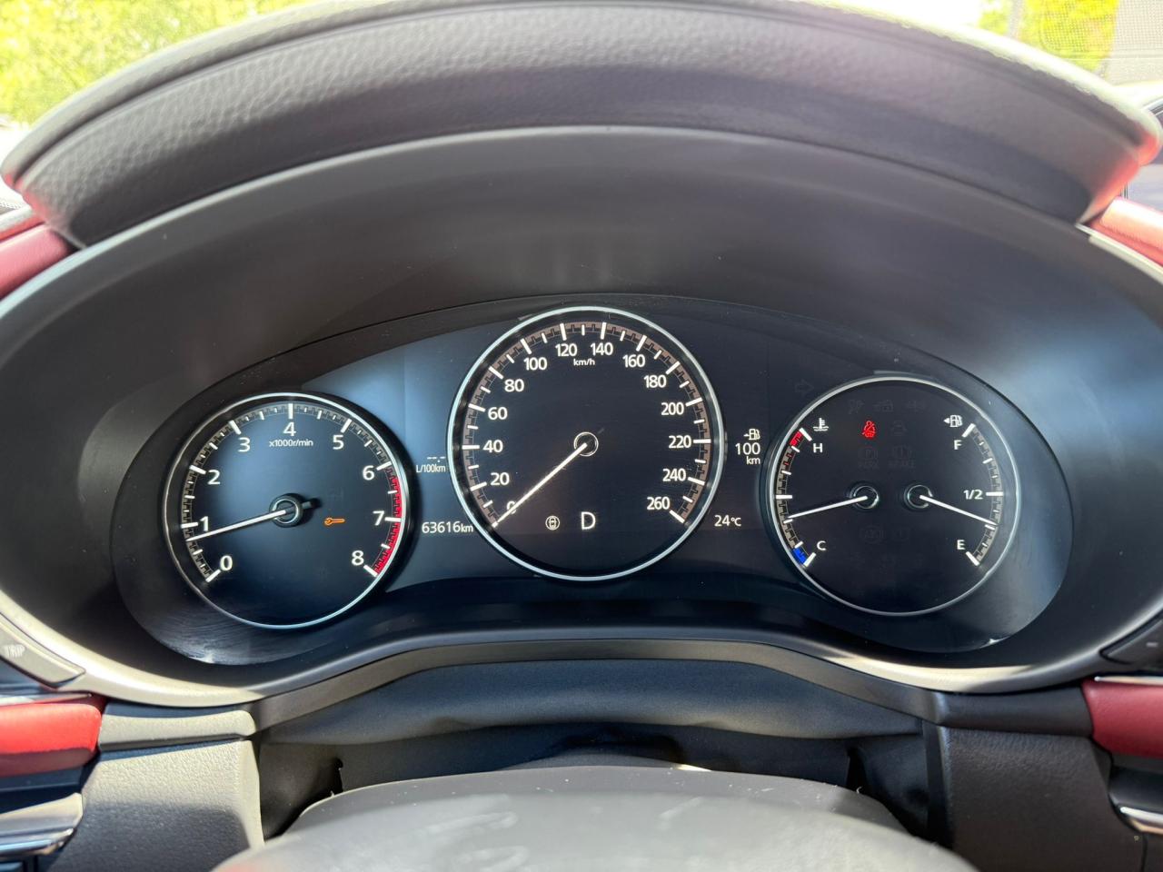 2021 Mazda MAZDA3 GT Turbo i-ACTIV AWD - Photo #21