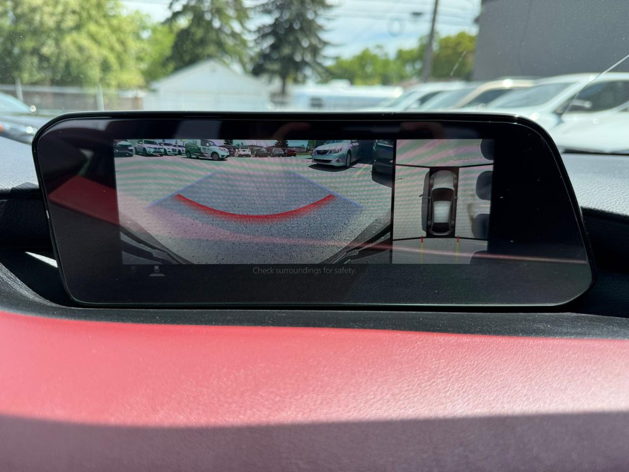 2021 Mazda MAZDA3 GT Turbo i-ACTIV AWD - Photo #22