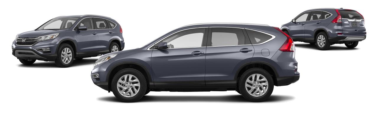 Used 2016 Honda CR-V EX/ONE OWNER/ NO ACCIDENT / DEALER MAINTAINED/MINT for sale in Scarborough, ON