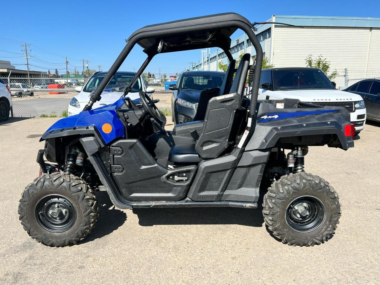2016 Yamaha WOLVERINE  - Photo #4