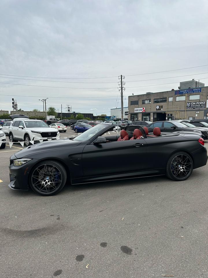 2018 BMW M4 Ultimate package Photo