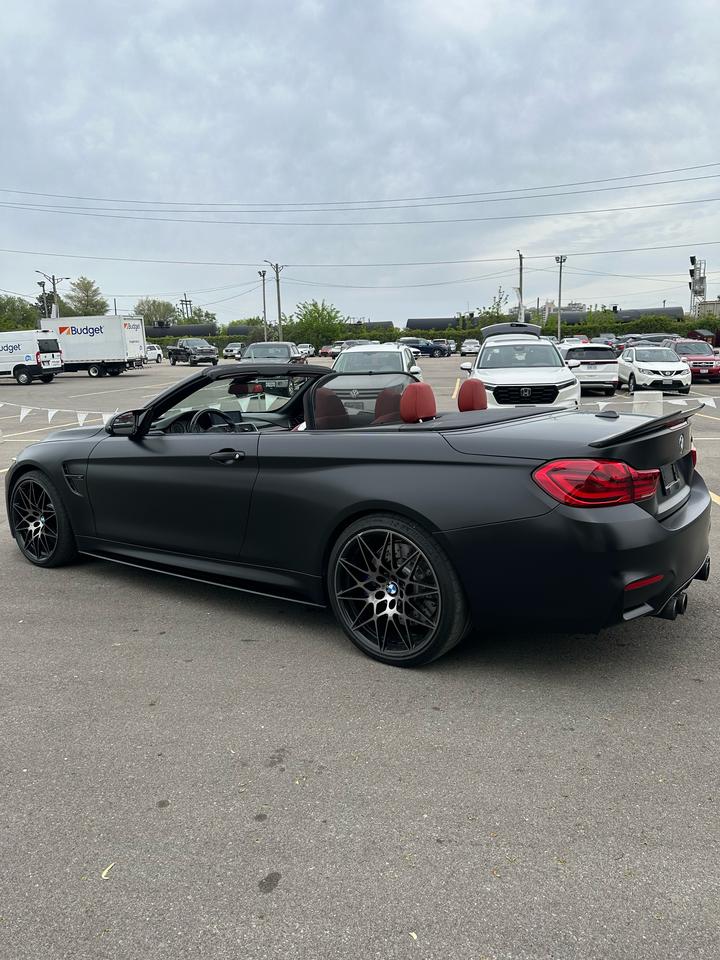 2018 BMW M4 Ultimate package Photo