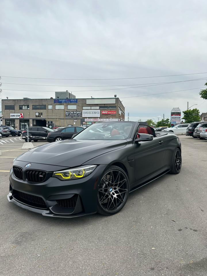 2018 BMW M4 Ultimate package - Photo #3