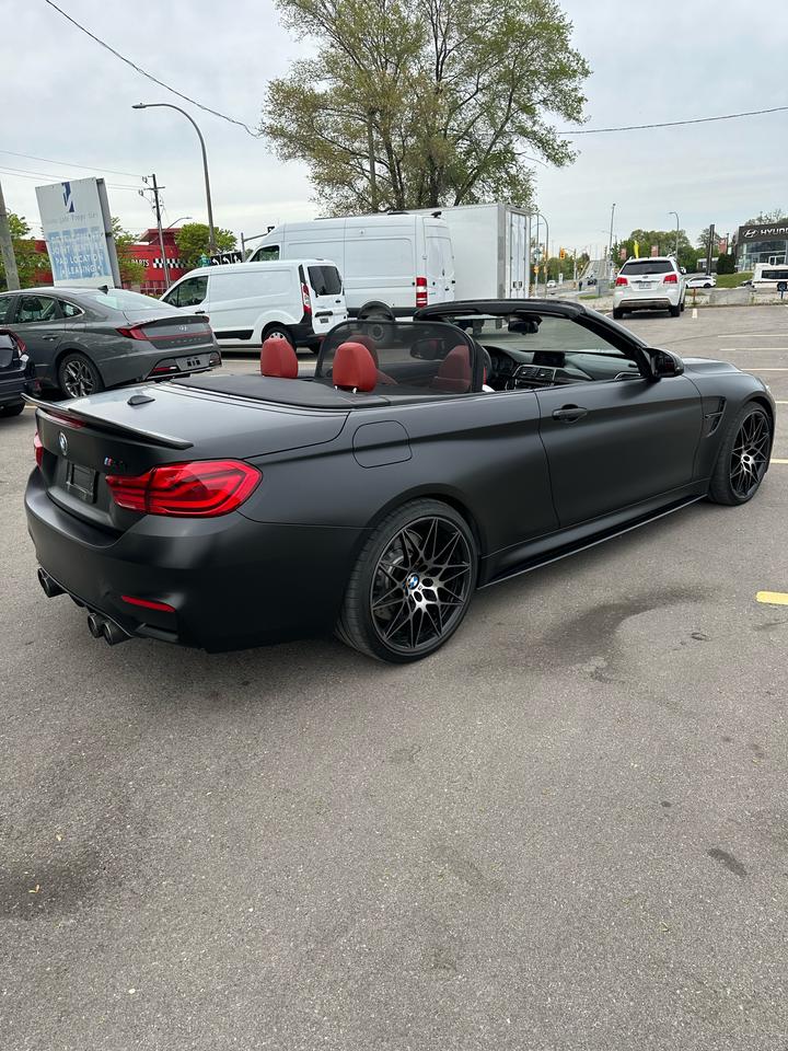 2018 BMW M4 Ultimate package Photo