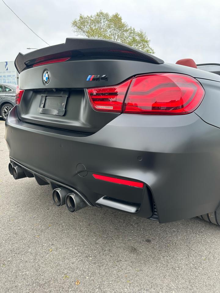 2018 BMW M4 Ultimate package - Photo #8