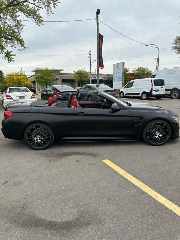 2018 BMW M4 Ultimate package - Photo #9