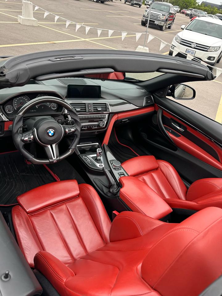 2018 BMW M4 Ultimate package Photo