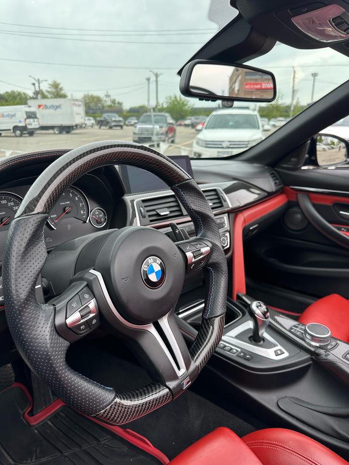 2018 BMW M4 Ultimate package Photo