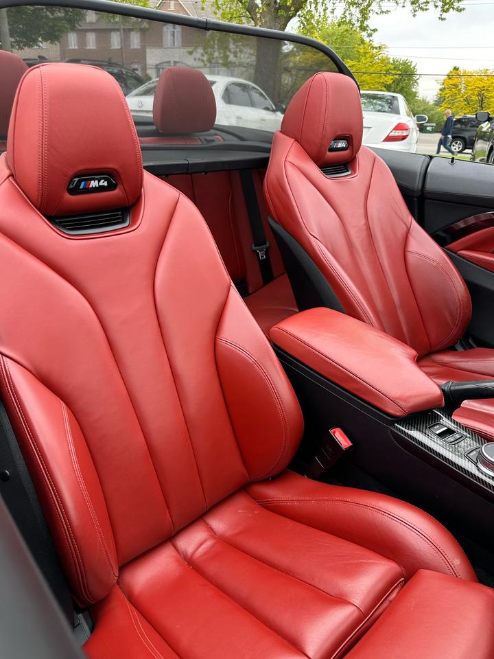 2018 BMW M4 Ultimate package Photo