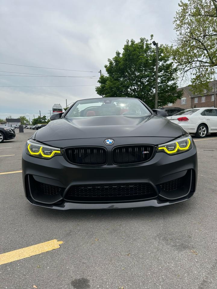 2018 BMW M4 Ultimate package - Photo #16