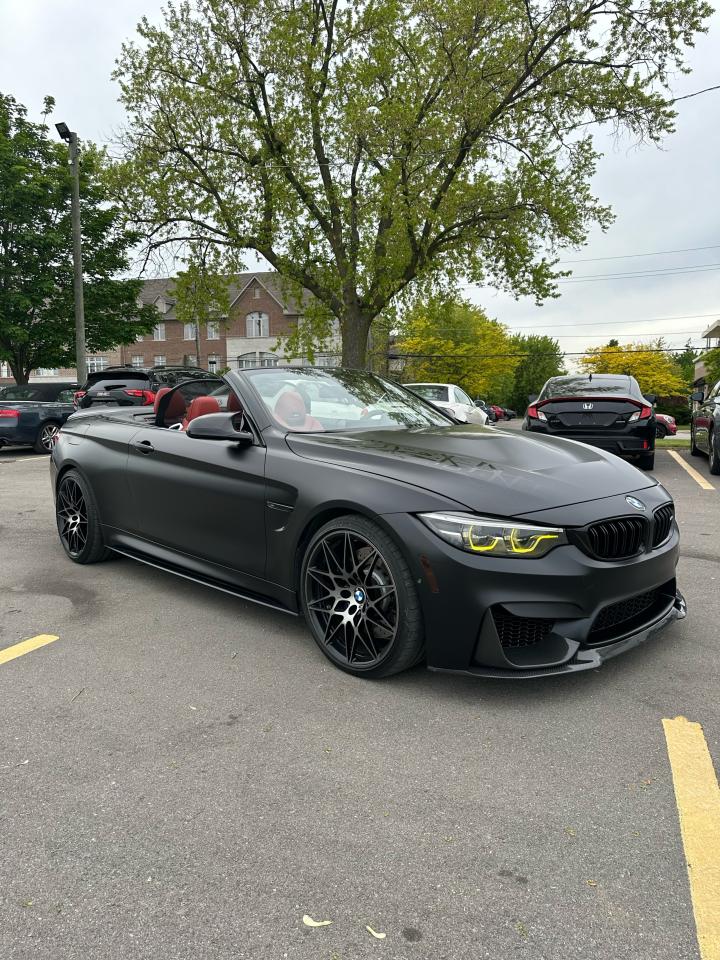 2018 BMW M4 Ultimate package - Photo #15