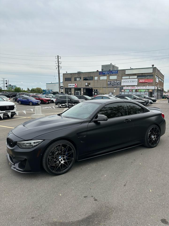 2018 BMW M4 Ultimate package Photo