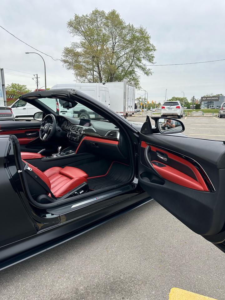 2018 BMW M4 Ultimate package Photo