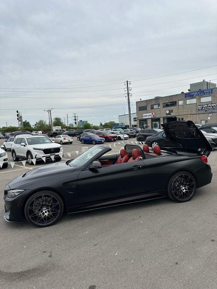 2018 BMW M4 Ultimate package - Photo #18