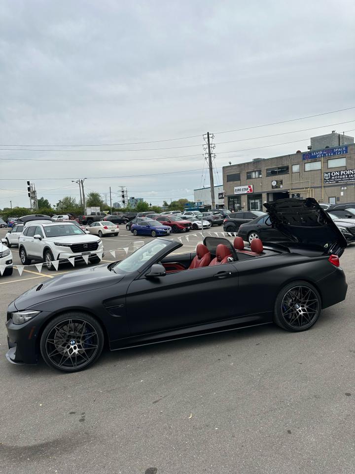 2018 BMW M4 Ultimate package - Photo #18